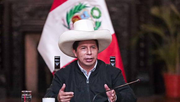 Según Castillo Terrones, él es todavía “presidente de la República” y aclaró que su intención nunca fue huir del país. (Foto: Andina)