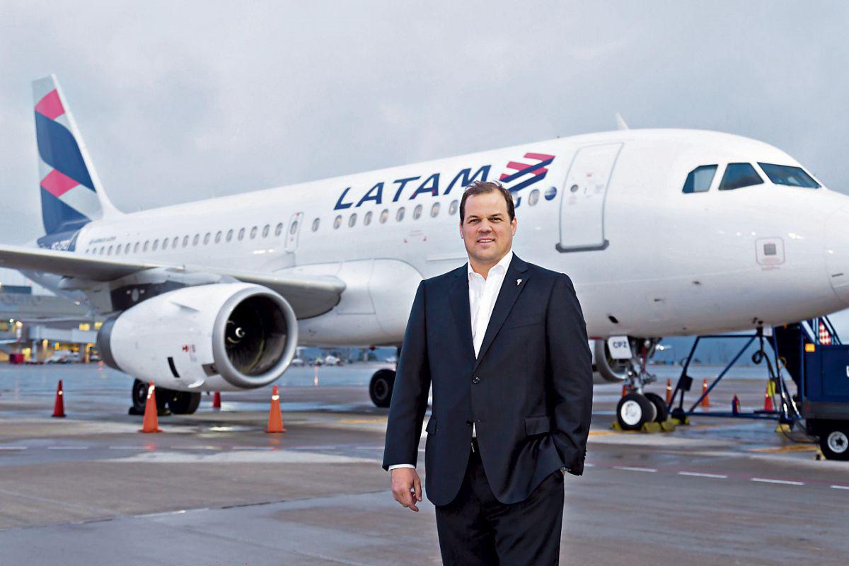 Flota. Para la operación en Perú tienen 55 aviones, dijo Manuel van Oordt. (Foto: Difusión)