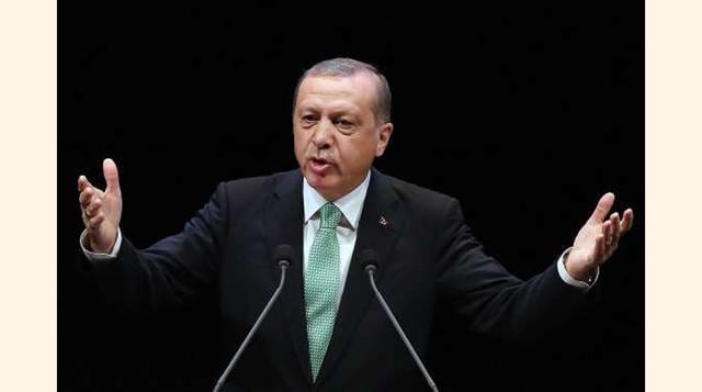 Recep Tayyip Erdogan, Presidente de Turquía. “Espero que esta elección de los estadounidenses lleve a que se tomen medidas beneficiosas para el mundo en lo que respeta a los derechos y libertades básicos, democracia y crecimiento en nuestra región". 