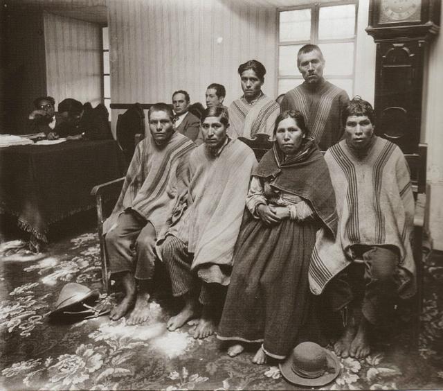 Juicio oral en la Corte Superior – 1929