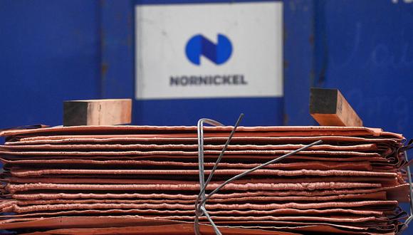 El precio del cobre se ha alejado del máximo histórico de US$ 10,747.50 por tonelada registrado en mayo. (Foto: AFP)