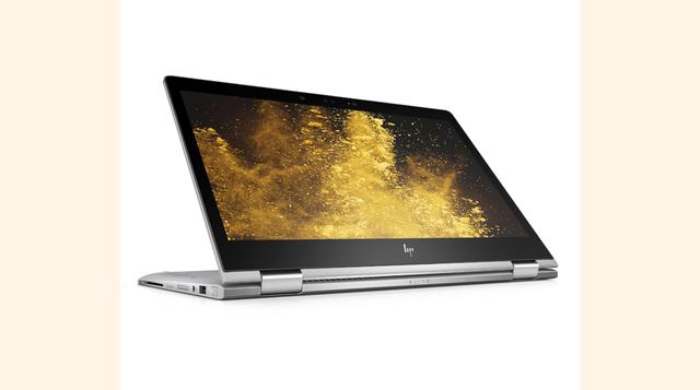 Características únicas: Con botones dedicados para conferencias y Skype for Business certificado, HP Elite x360 agiliza las tareas del ejecutivo.