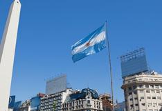 Déficit fiscal de Argentina crece 124% en los primeros ocho meses del 2022