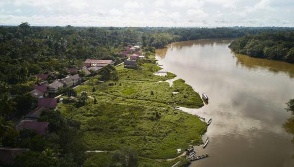 Amazonía peruana. (Foto: Difusión)