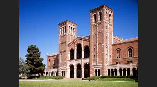 Universidad de California en Estados Unidos