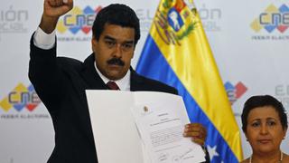 Venezuela: Nicolás Maduro denuncia plan de golpe de estado en su contra