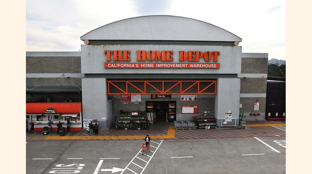 Home Depot: En septiembre, 56 millones de tarjetas y 53 millones de correos electrónicos de clientes de la tienda Home Depot fueron robados por hackers. El ataque le costó a la firma US$ 62 millones. (Foto: Getty)
