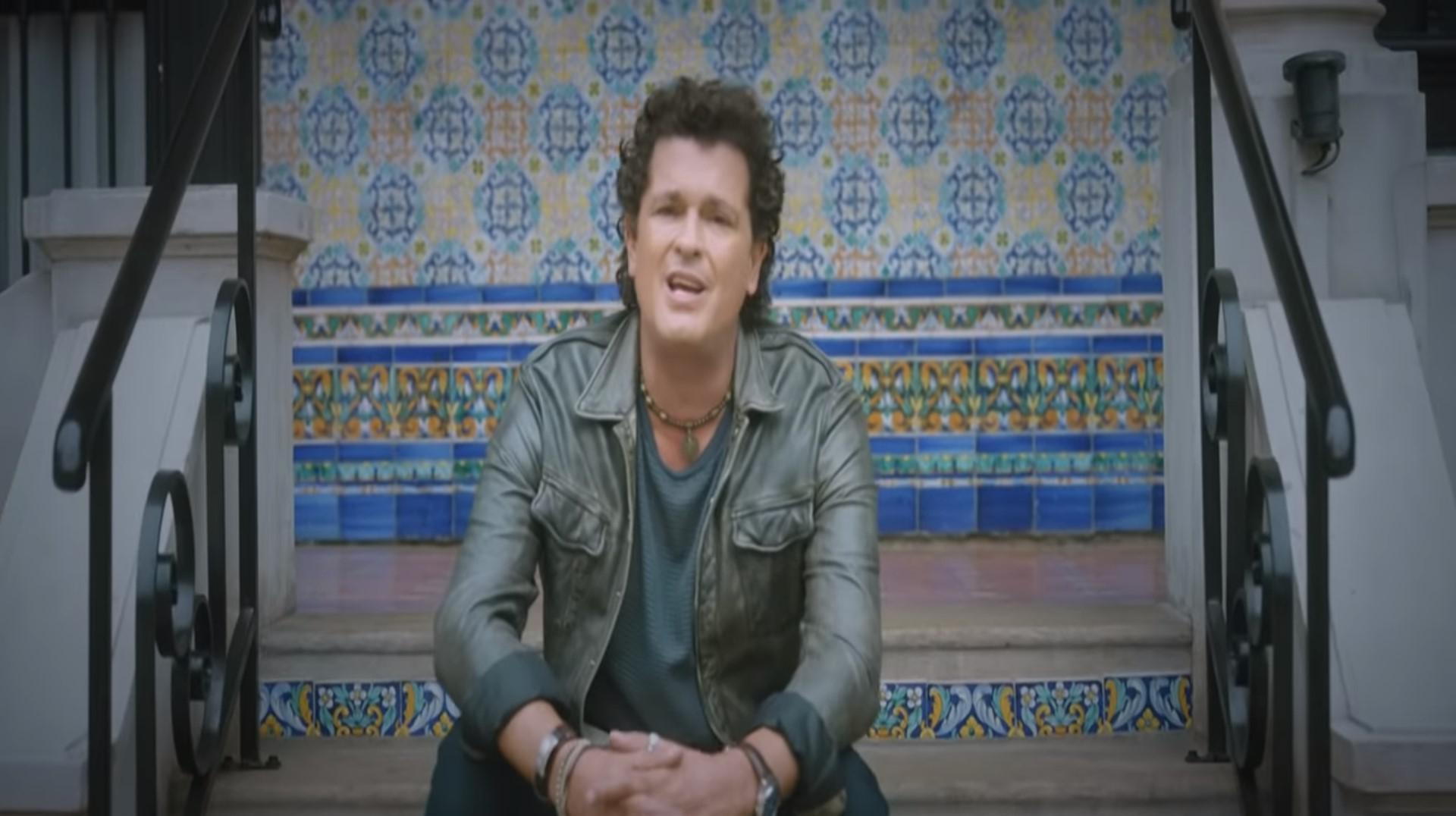 El video del tema 'Mañana' de Carlos Vives fue filmado en Lima. (Foto: Youtube)
