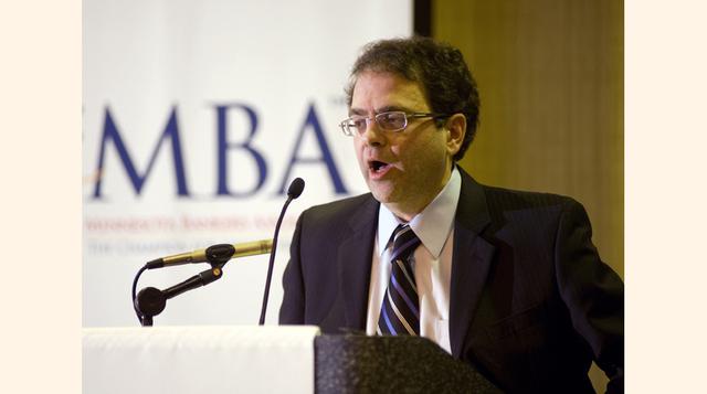 Narayana Kocherlakota. Otro de los funcionarios monetarios en el ranking. Este economista es el presidente del Banco de la Reserva Federal de Minneapolis. (Foto: Bloomberg)