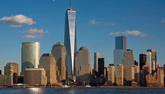 World Trade Center. (Foto: Difusión)