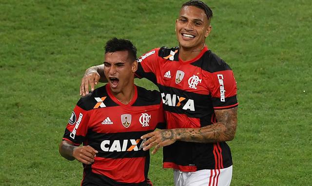 FOTO 6 | El volante Miguel Trauco, hoy relegado a la banca de suplentes en Botafogo, vale 600,000 euros  (Foto: Andina)