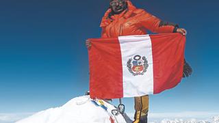 Víctor Rímac, el peruano que busca ir a los 14 picos más altos del Himalaya