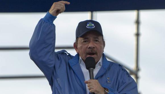 La situación de inestabilidad en Nicaragua empezó en marzo del 2018 cuando la población salió a las calles para manifestar su descontento con el gobierno y reclamar la salida del presidente Daniel Ortega del poder. (Foto: EFE)