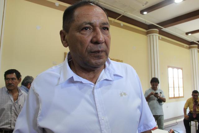 Luis Yika renunció después del bloque de Kenji Fujimori, pero luego se sumó a las filas de los autodenominados 'Avengers'. (Foto: GEC)(Foto: GEC)