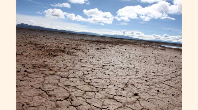 La sequía y el fenómeno de El Niño han sido durante largo tiempo un telón de fondo en la vida cotidiana de Lima, ciudad de casi 10 millones de habitantes donde la cordillera de los Andes se encuentra con el desierto y la tierra se vierte en el Océano Pací