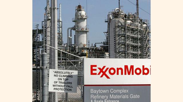 Exxon Mobil. Ingresos: 246,204 millones de dólares.  (Foto: Forbes)