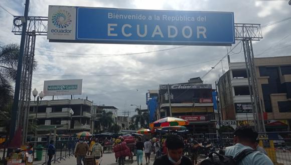La operación militar la ejecutó el Batallón de Infantería “Motorizado N.º 1 Constitución” en la ciudad de Huaquillas, “en cumplimiento al Decreto Ejecutivo 111″, suscrito el martes por el presidente de Ecuador, Daniel Noboa.