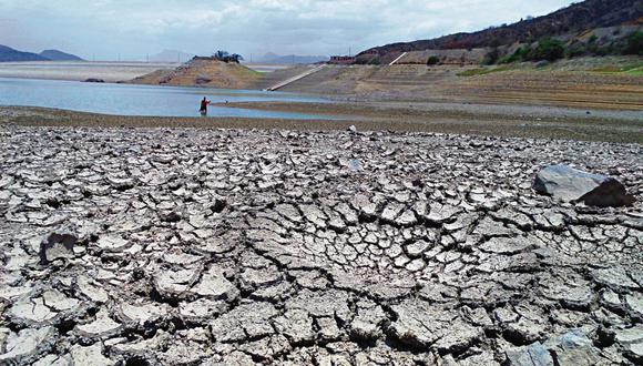 El Fenómeno El Niño traería consecuencias adversas para la agricultura y la población en la zonas del sur. (Wilfredo Sandoval / archivo)