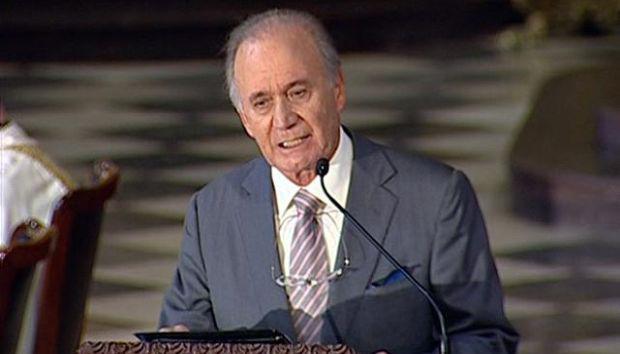 Manuel Delgado Parker falleció este lunes. (Foto: RPP)