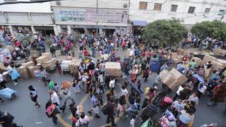 Comerciantes del centro de Lima trasladan sus almacenes, ¿qué distritos miran?