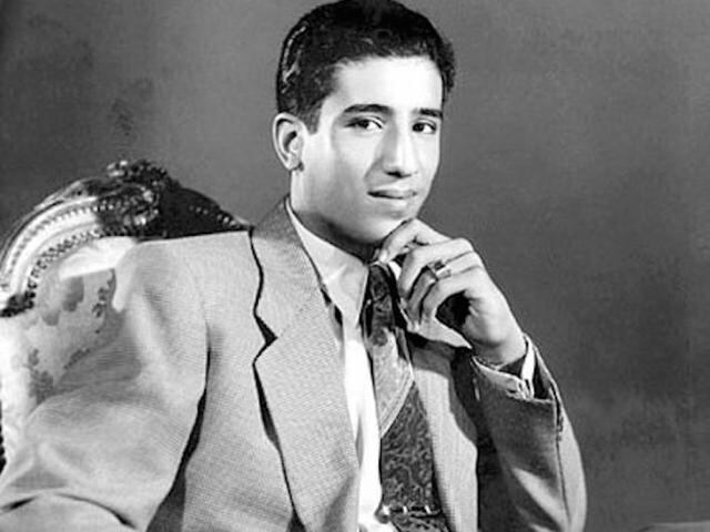 Una foto sin fecha del rey de Arabia Saudita, Salman, quien se convirtió en vicegobernador de Riad a los 19 años en 1954.