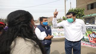 Comerciantes de Santa Anita denunciarán a alcalde tras intento de clausura de Tierra Prometida