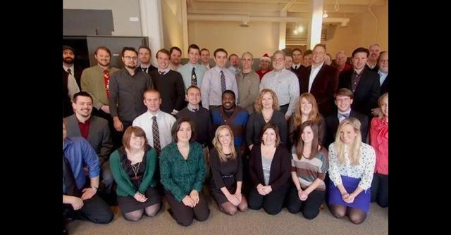 FOTO 11 | 15. CoverMyMeds. Calificación general: 4.5. Sede: Columbus, Ohio. Industria: Servicios de salud y hospitales.