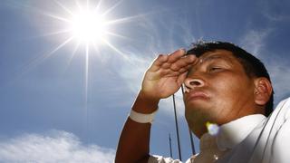 Lima alcanza temperaturas por encima de 30°C y radiación UV extrema