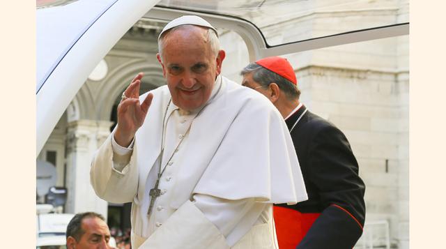 Papa Francisco. (Foto: Getty)