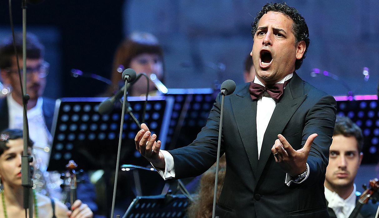 Juan Diego Flórez confirmó su participación en la inauguración de los Juegos Panamericanos Lima 2019. (Foto: AFP)