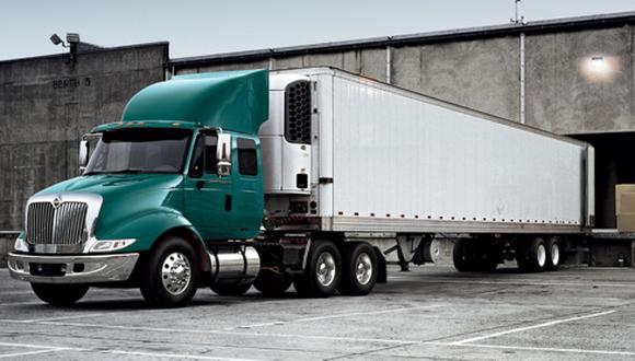 Demanda. Venta de camiones aumentó 16.8% en febrero. (Foto: Difusión)