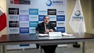 Sanipes: "Se iniciará acciones legales contra Cerper por retener muestras de conservas"