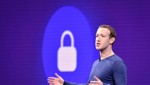 Zuckerberg considera que son necesarias nuevas regulaciones en cuatro áreas: contenido perjudicial, protección de elecciones, privacidad y portabilidad de datos. (Foto: AFP)