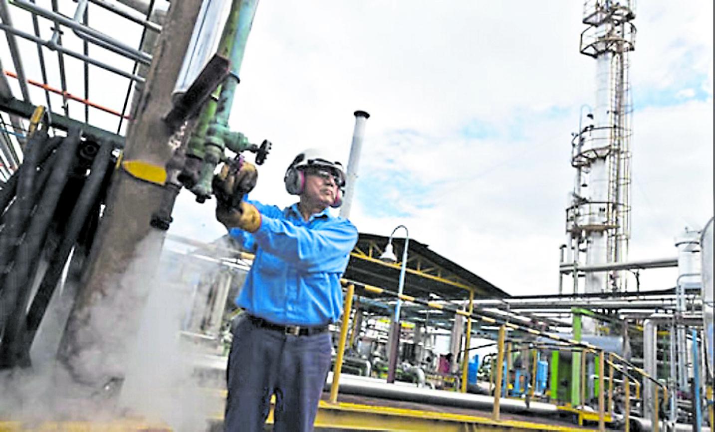 En el año 2019 la producción se ha beneficiado del reinicio de operaciones del Oleoducto Norperuano.