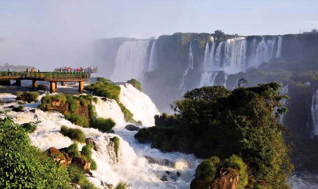 FOTO 4 | Brasil: Cataratas del Iguazú