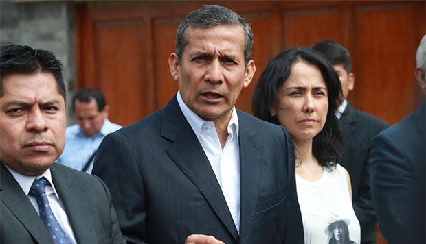 Ollanta Humala afirmó que no hay persecución política de parte del gobierno de Martín Vizcarra. (Foto: Agencia Andina)