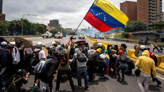 2017: El año en el que Venezuela entró en una espiral de caos y violencia