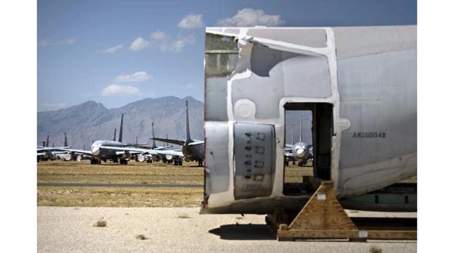 Davis-Monthan Air Force Base, EE.UU.