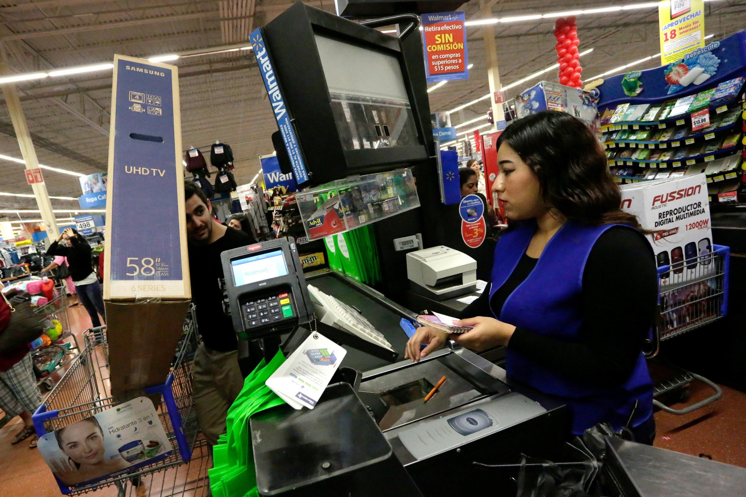 Walmart. (Foto: Reuters)