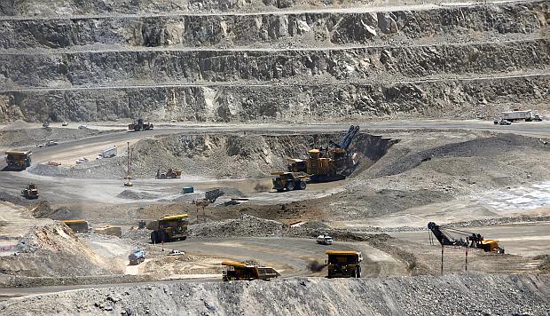 Las Bambas espera evaluación técnica del MTC para decidir viabilidad del mineroducto