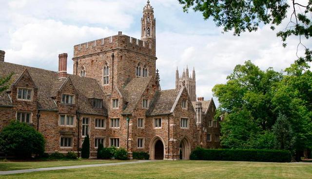 FOTO 9 | Universidad de Duke, Estados Unidos. Puntuación total: 201.7