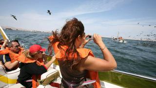 Islas Ballestas, Paracas y Machu Picchu: áreas naturales protegidas más visitadas el 2013