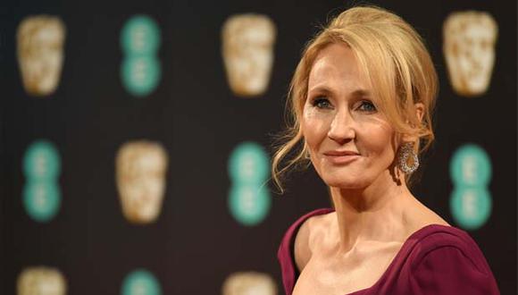 Le sucedió a la escritora británica JK Rowling, autora de la exitosa saga de Harry Potter, por declaraciones sobre los transexuales consideradas insultantes. (Foto: AFP)