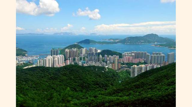 14.- AP LEI CHAU, HONG KONG-Población: 86.782. (foto:msn).