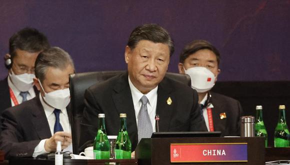 El líder chino extendió una invitación al mandatario chileno para visitar el gigante asiático en 2023.
