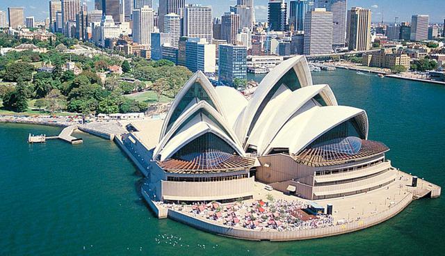 Foto 25 | Puesto 6: Australia 79.62