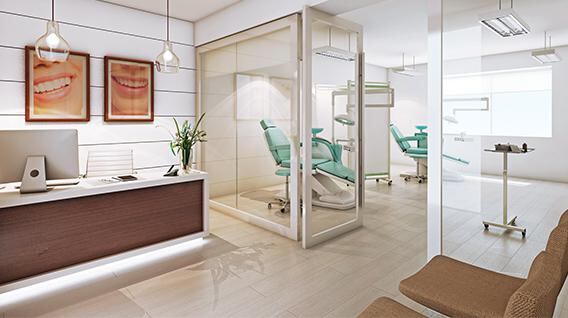 Marcan, inmobiliaria peruana con 30 años en el mercado presenta Qualis, un moderno edificio con 328 consultorios médicos.