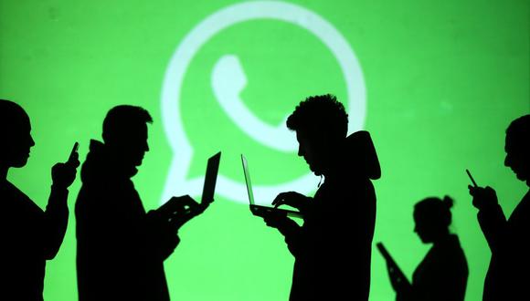 WhatsApp fue el centro de una polémica en India sobre la confidencialidad del almacenamiento de datos personales. (Reuters)