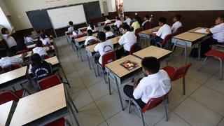 Recuperación de crédito mype en I trimestre dependerá de modalidad de clases escolares