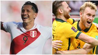 Perú ya conoce su rival: Australia venció 2-1 a Emiratos Árabes y jugará el repechaje